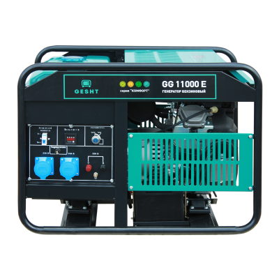 Бензиновый генератор Gesht GG11000E