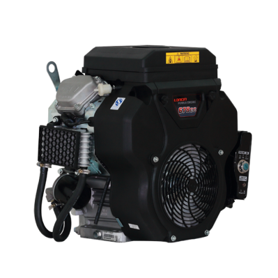 Двигатель бензиновый Loncin LC2V78F-2(shaft A - цилиндрический со шпонкой, длина 76.5мм, диаметр 25.4мм)