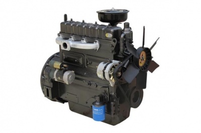 Дизельный двигатель Ricardo K4102ZD