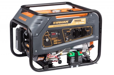 Генератор бензиновый Firman RD4910