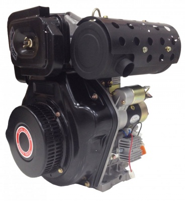 Дизельный двигатель GESHT D192FDE/GE