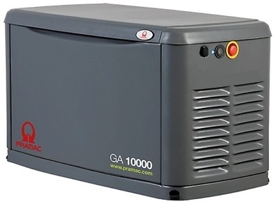 Газовый генератор Pramac GA10000