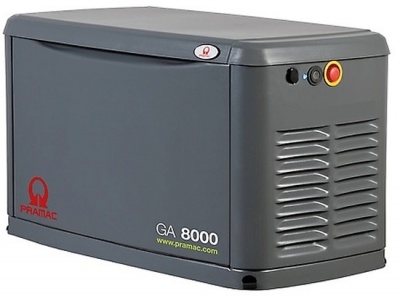 Генератор газовый GA8000