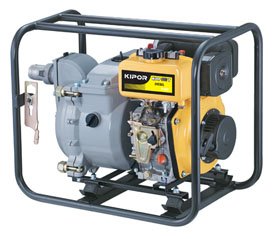 Дизельная мотопомпа Kipor KDP20T
