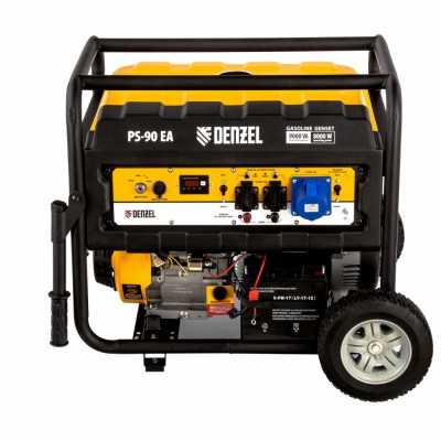 Генератор Denzel PS 90 EA