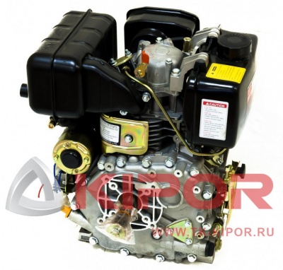 Дизельный двигатель KM178F