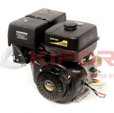 Двигатель бензиновый KIPOR KG390GE