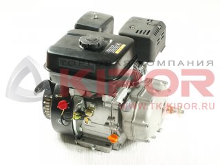 Бензиновый двигатель KIPOR KG200S(редуктор)