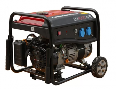 Бензиновый генератор Powermate (by PRAMAC) EM4000
