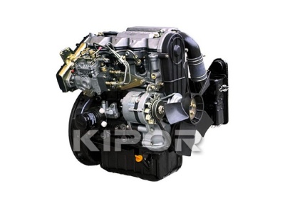 Дизельный двигатель KM376AG