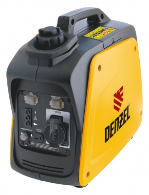 Генератор инверторный Denzel GT-950i