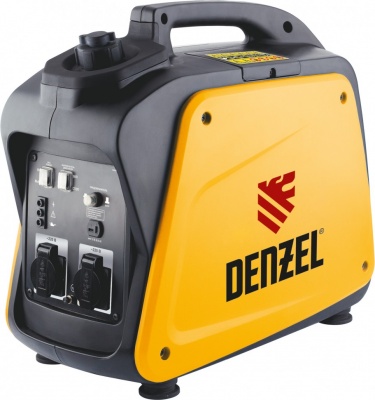 Генератор инверторный Denzel GT-2100i
