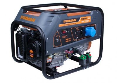 Генератор бензиновый Firman RD7910E