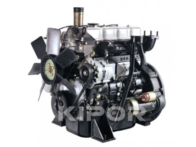 Дизельный двигатель KD4105Z