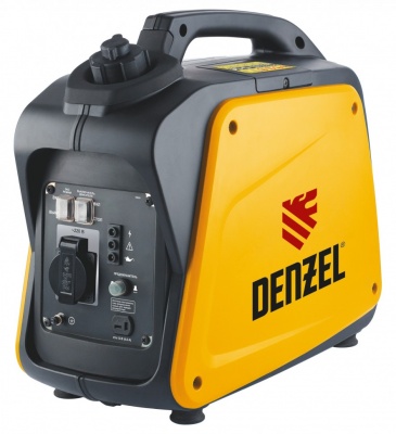 Генератор инверторный Denzel GT-1300i