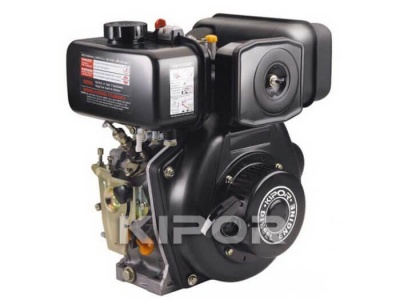 Дизельный двигатель KM170FS