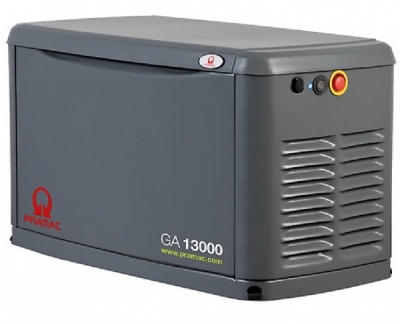 Газовый генератор Pramac GA13000